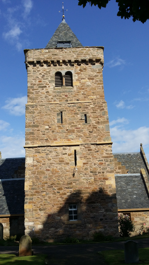 aberlady tower