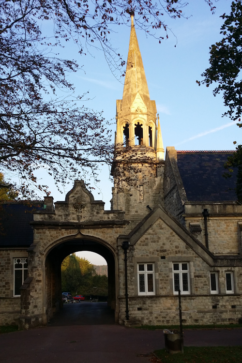 plumstead cemetery chapel spire